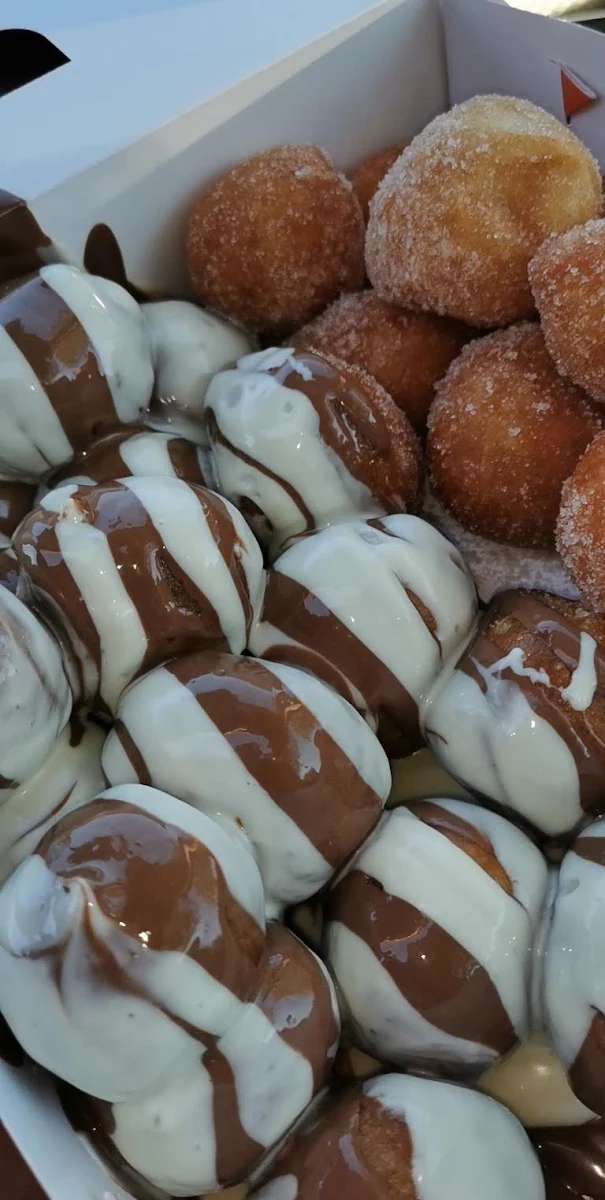 Choco Loco Et Sucre Cannelle
