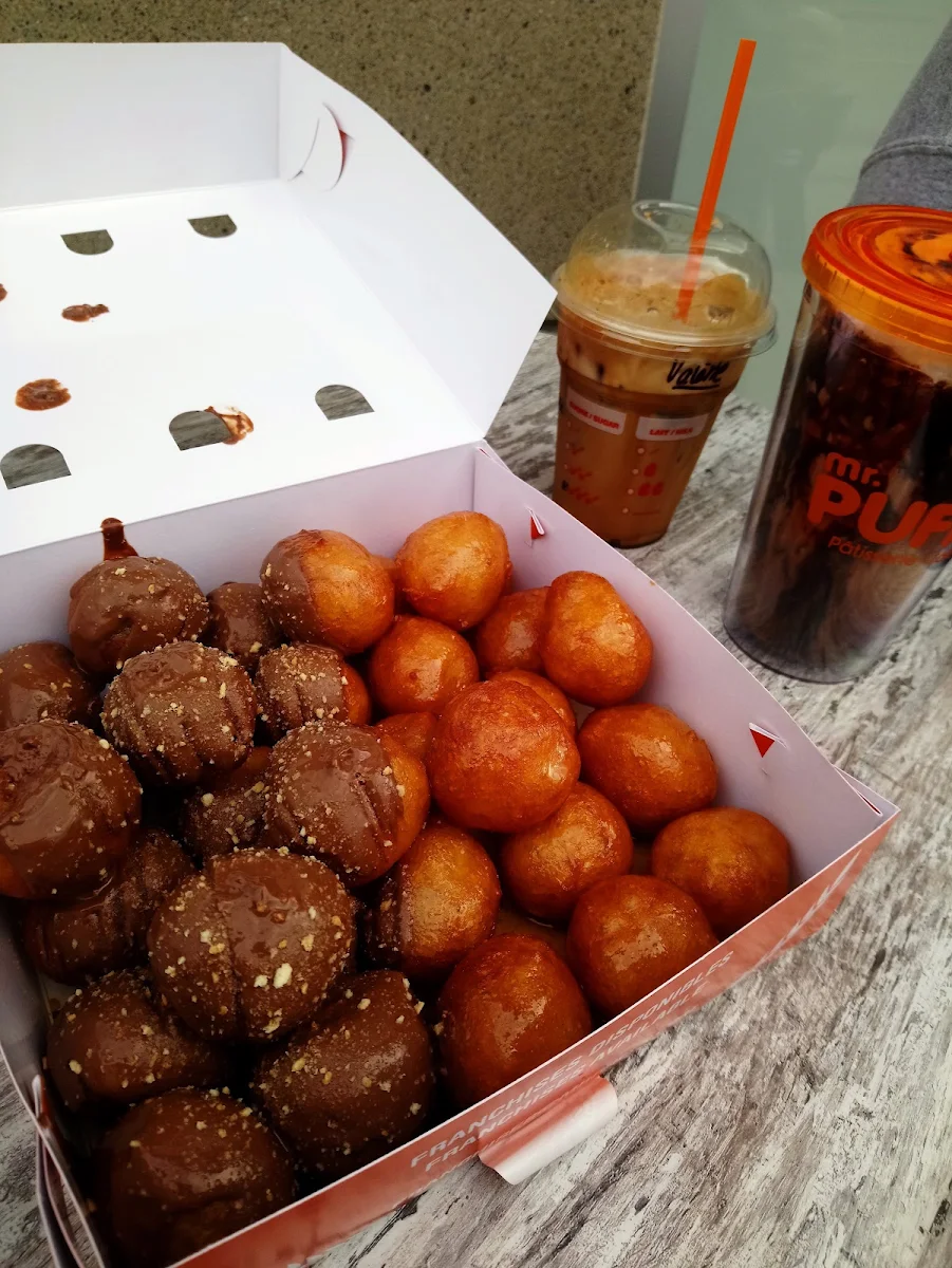 Chocolat & Noisettes