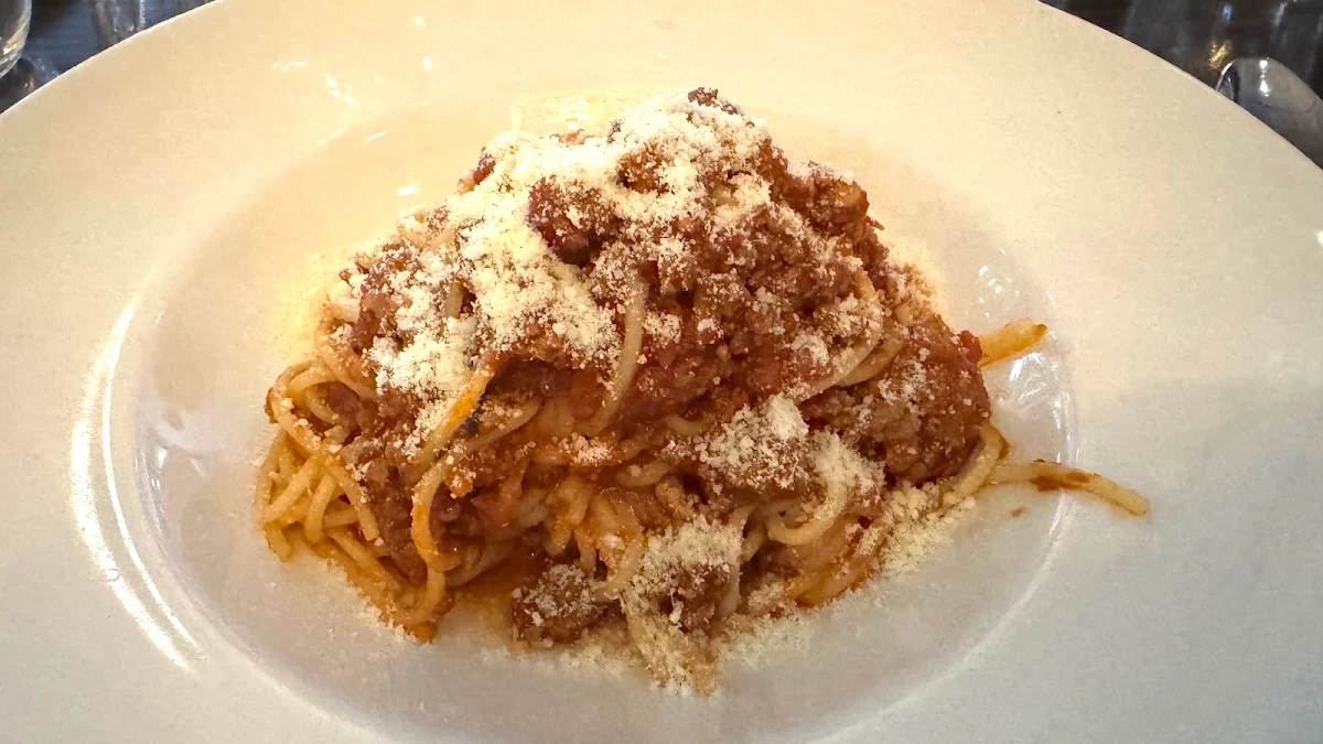Spaghetti Bolognese