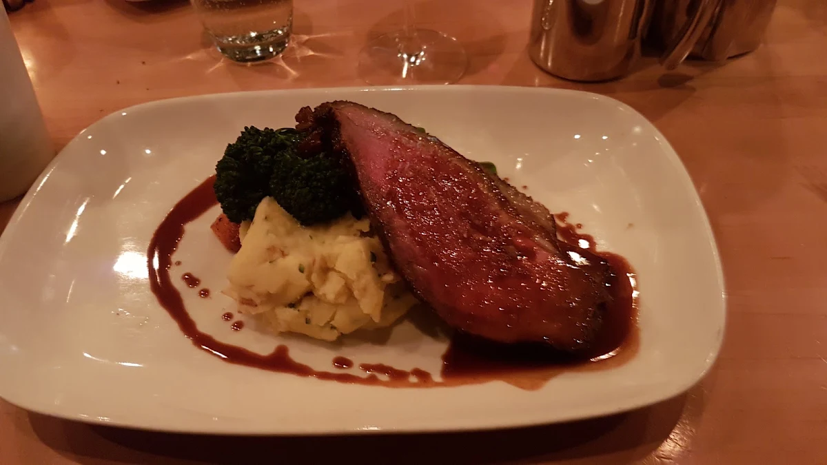 Prime Rib Dinner
