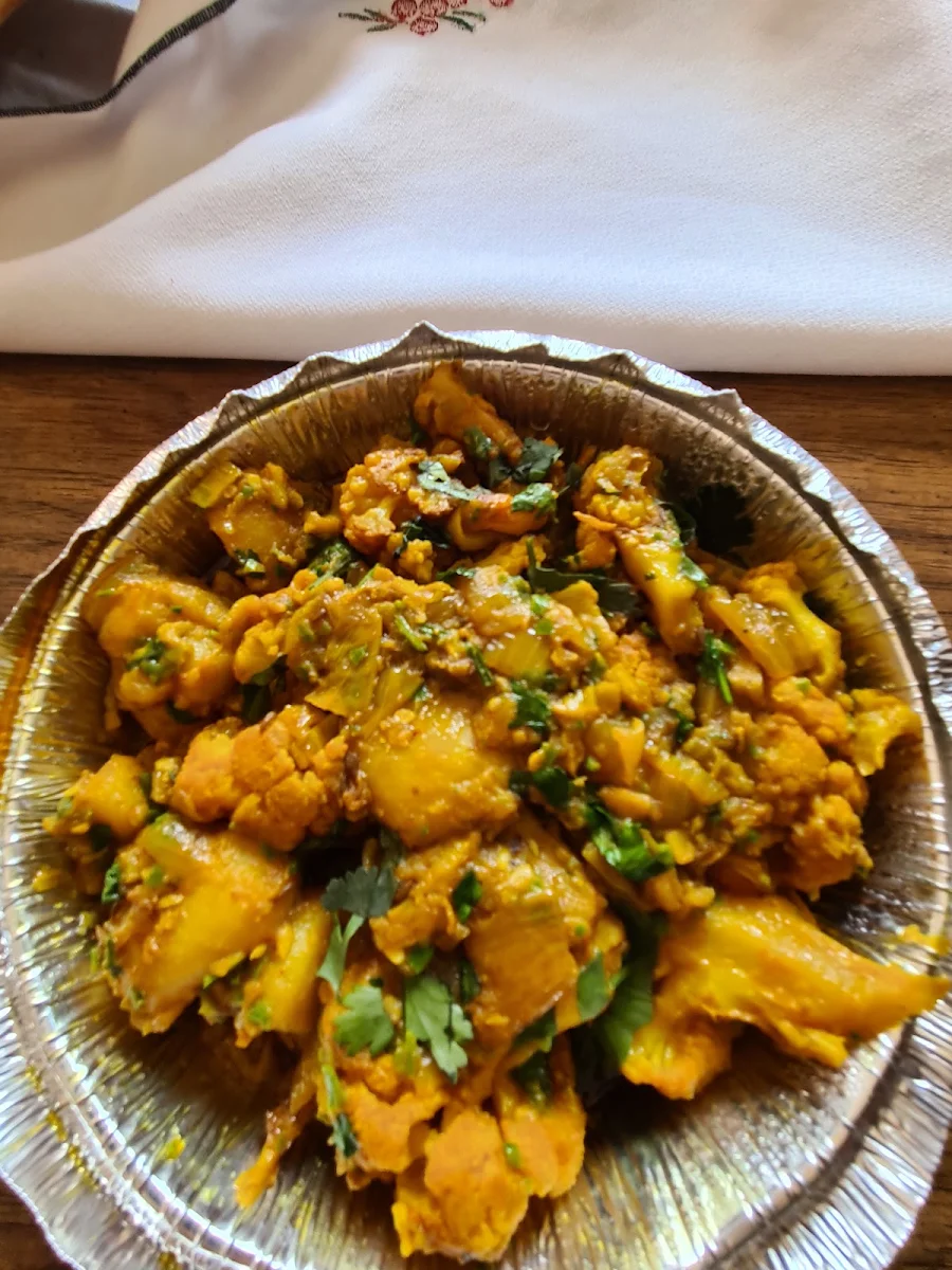 Aloo Gobi