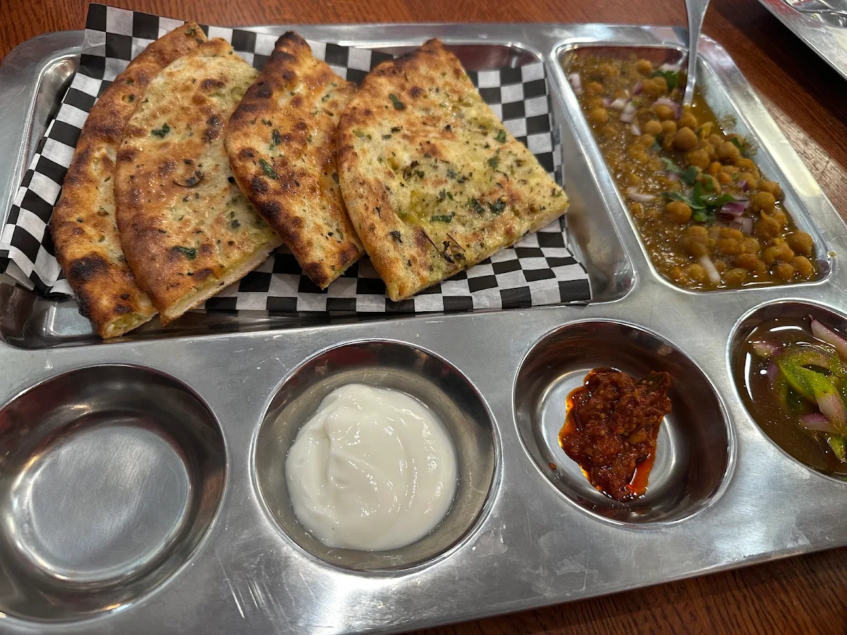 Amritsari Kulcha