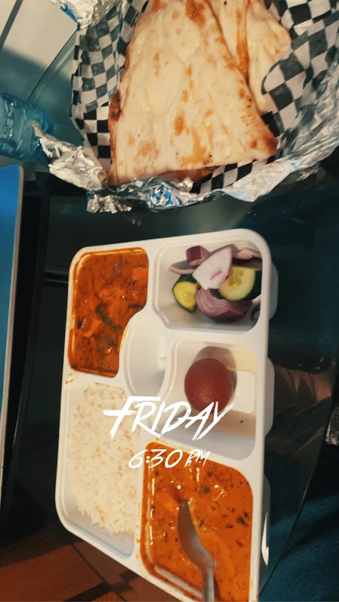 Chicken Korma