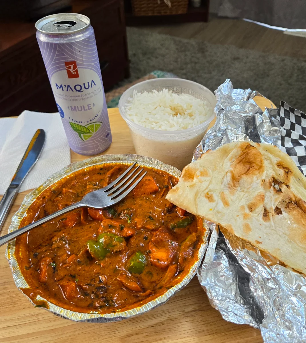 Chicken Tikka Masala