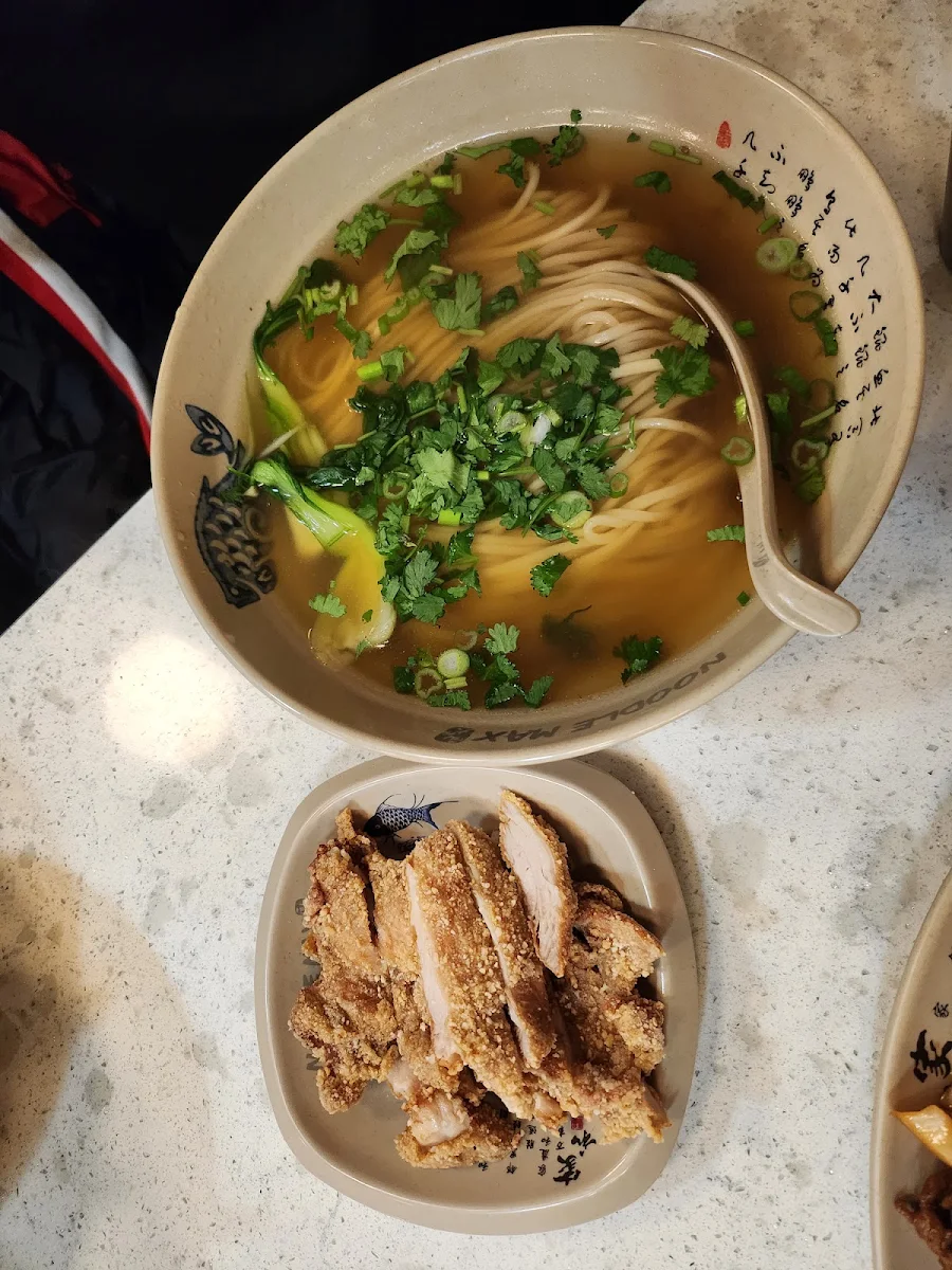 Chicken Noodle