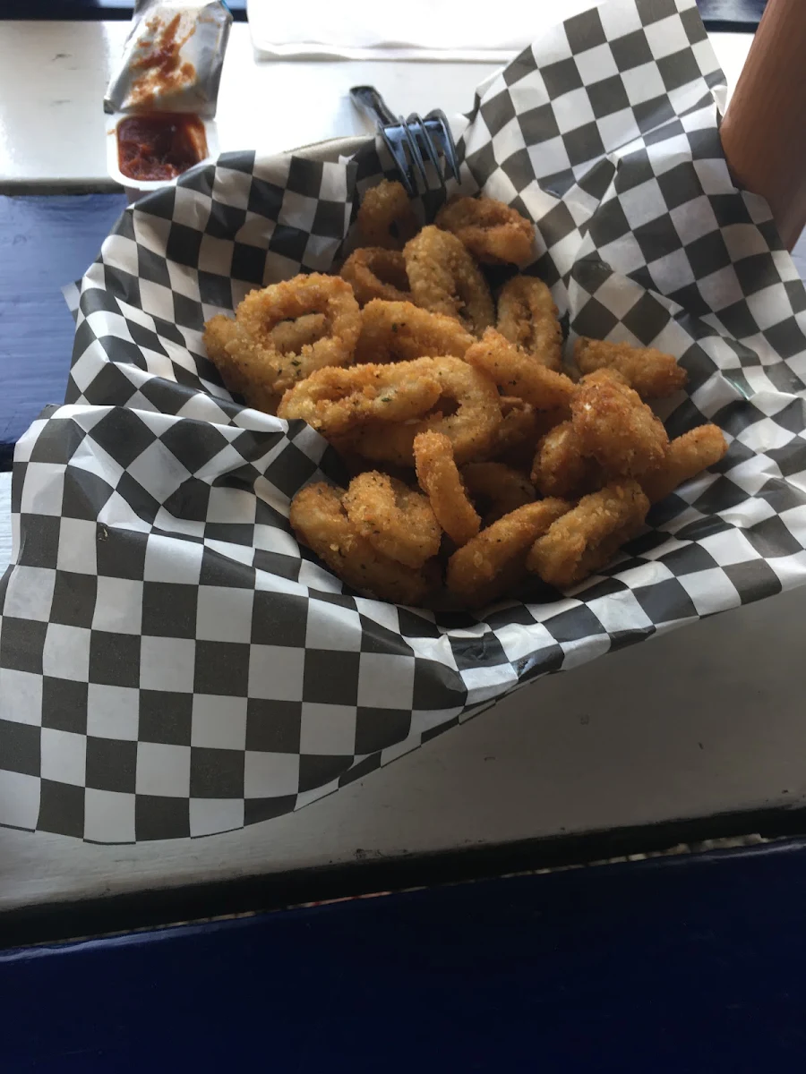 Calamari Rings