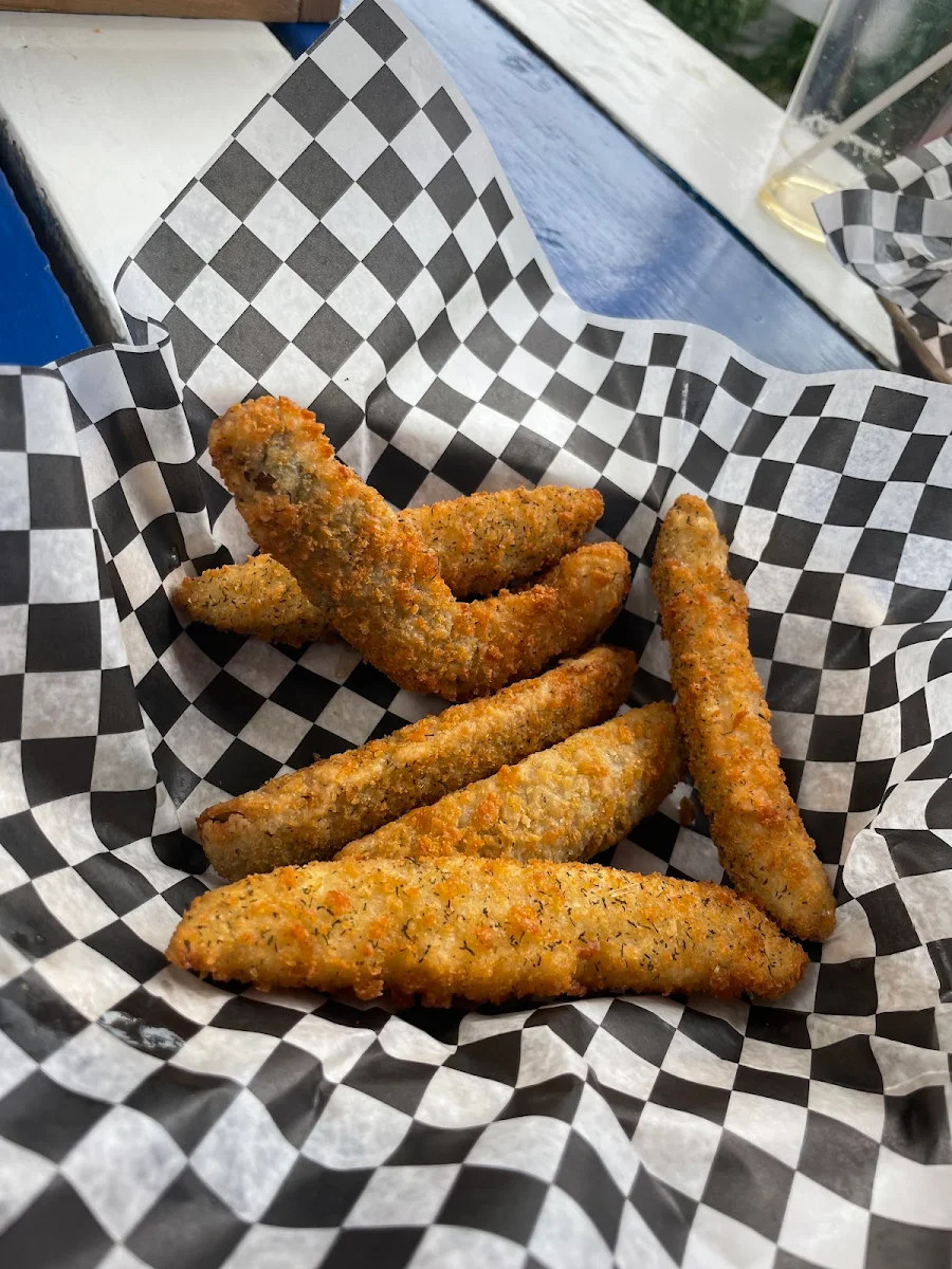 Mozzarella Sticks