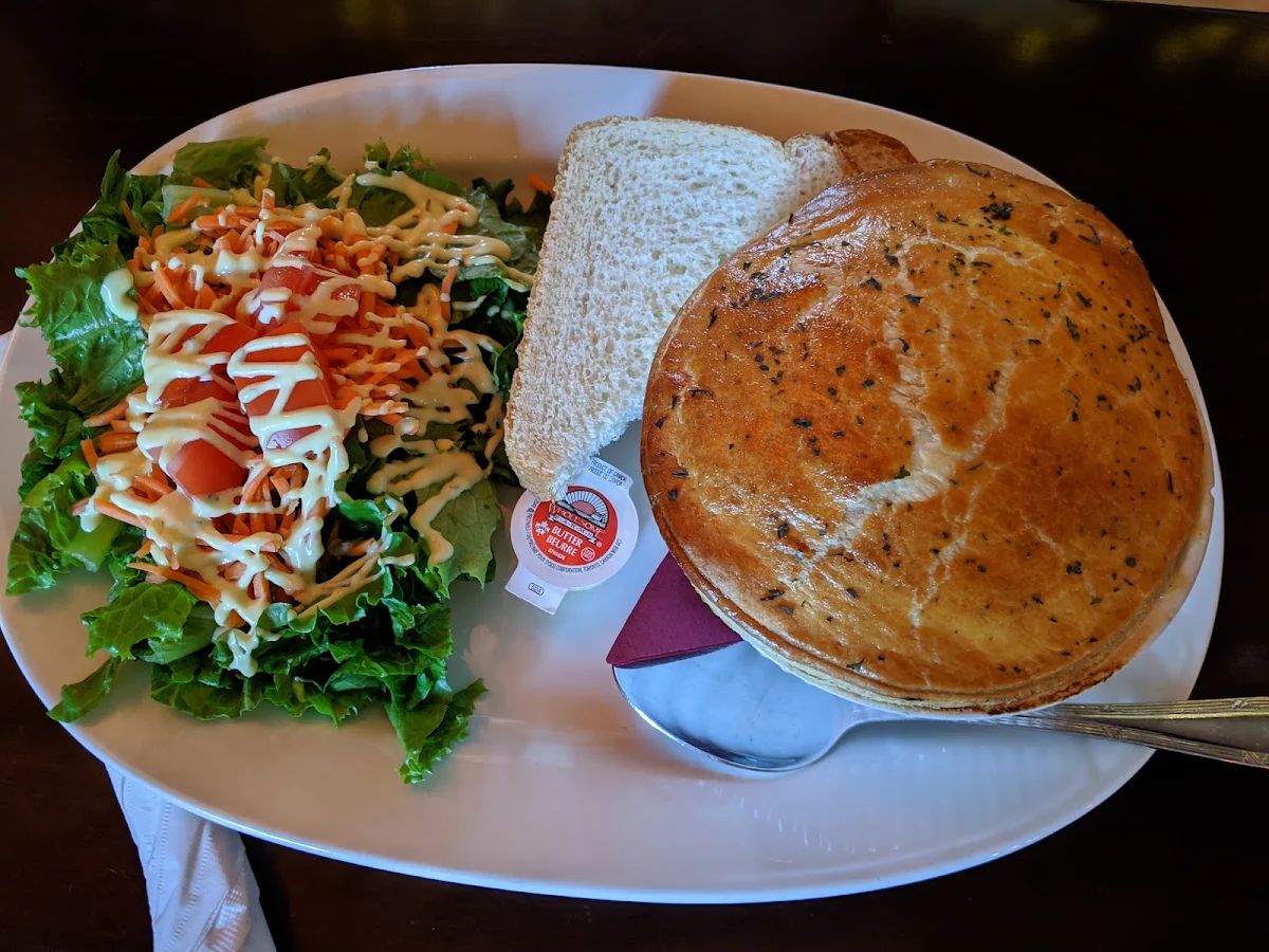 Fox House Salad