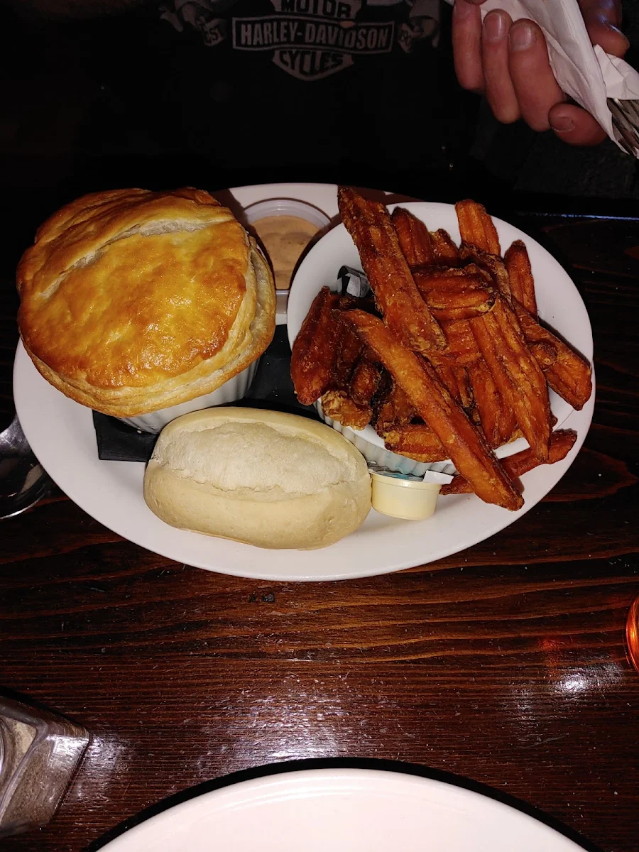 Steak and Kidney Pie