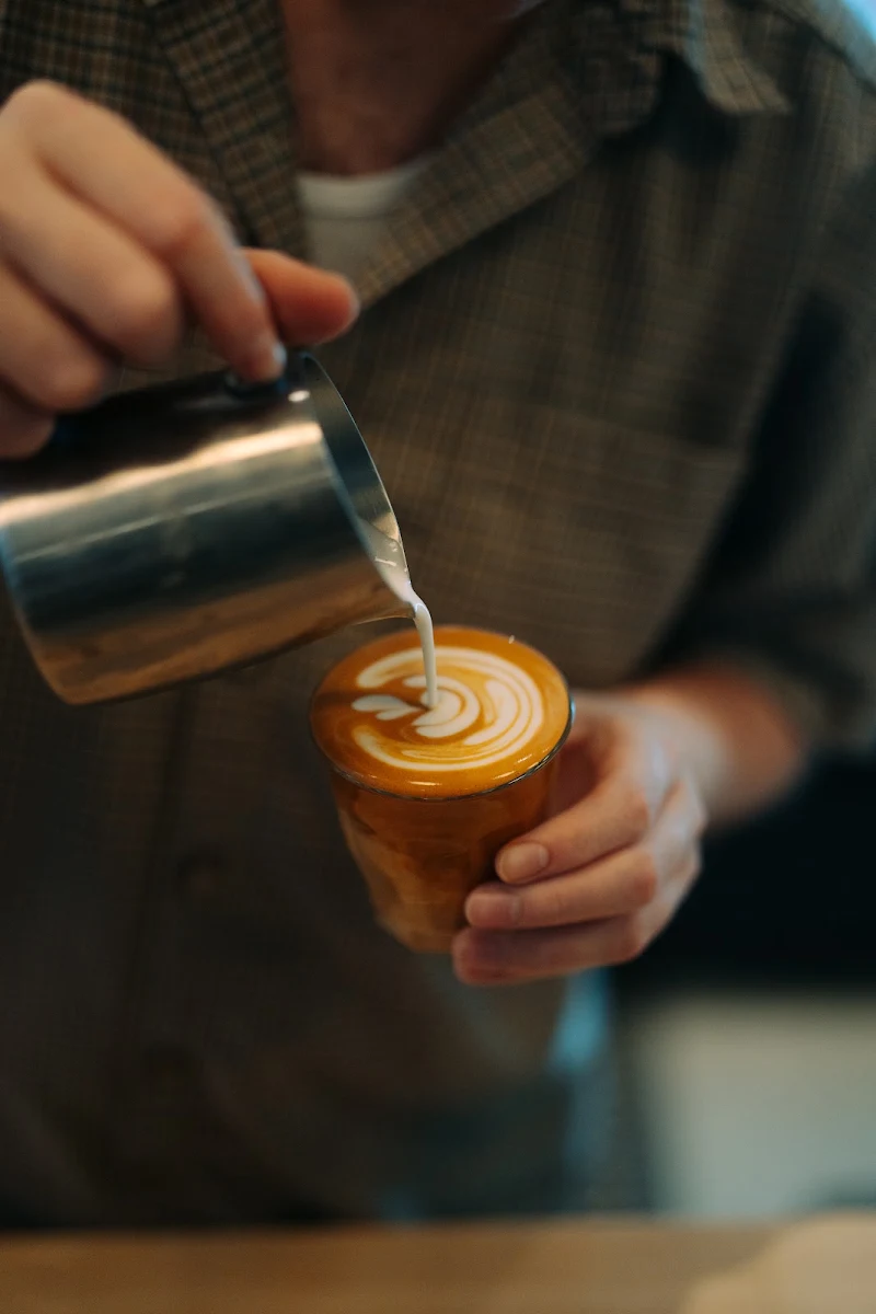 Highlights, Weird Harbour Espresso Bar