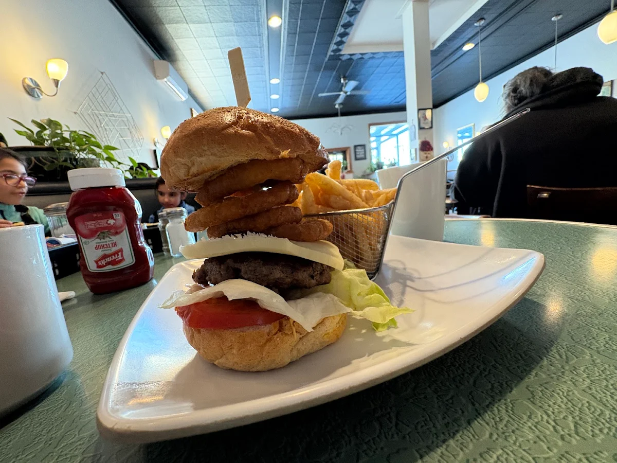 4s Burger