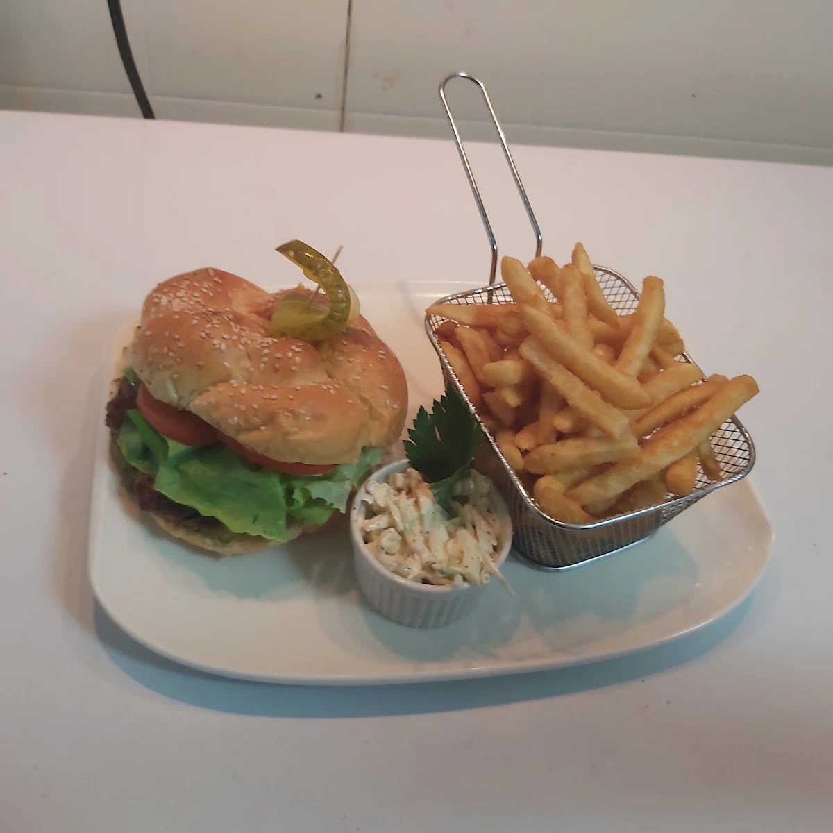 Hamburger, Chez 4’s