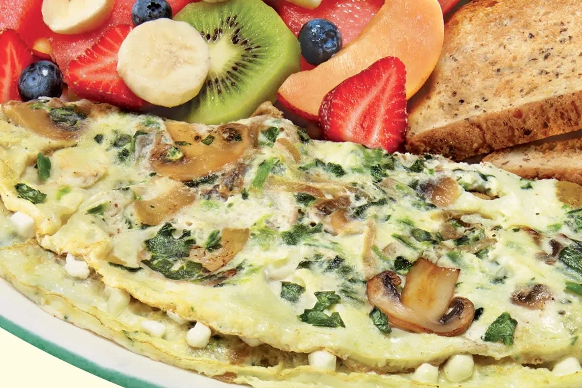 Omelette Western
