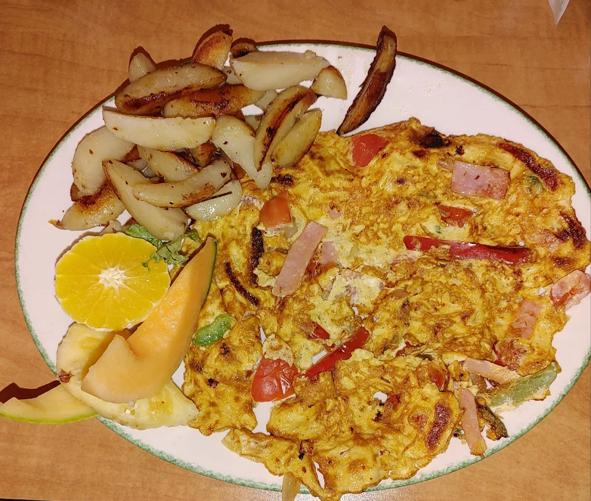 Western Omelette