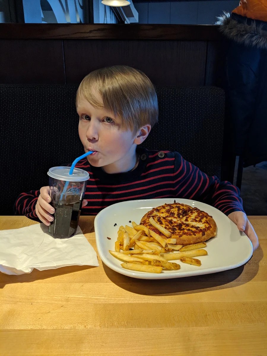 BP Kids Pepperoni Pizza