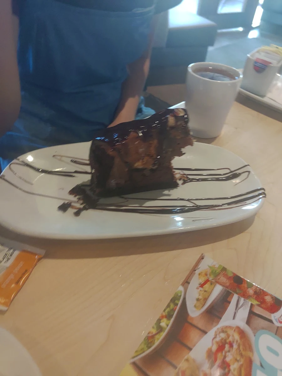 Cake Slice