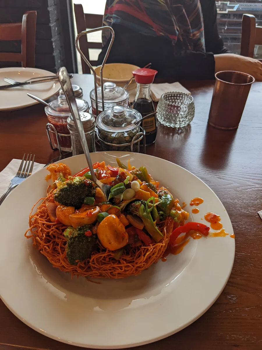 American Chop Suey
