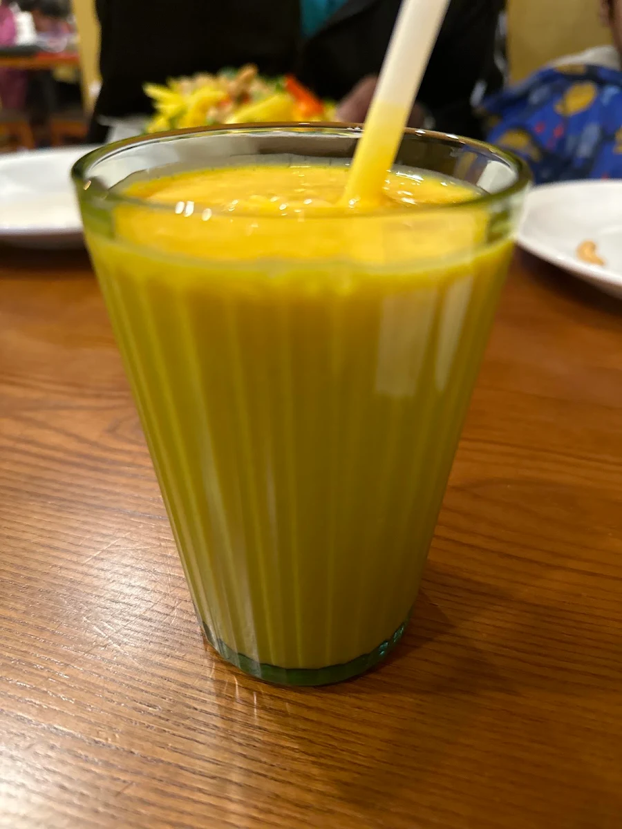 Mango Lassi
