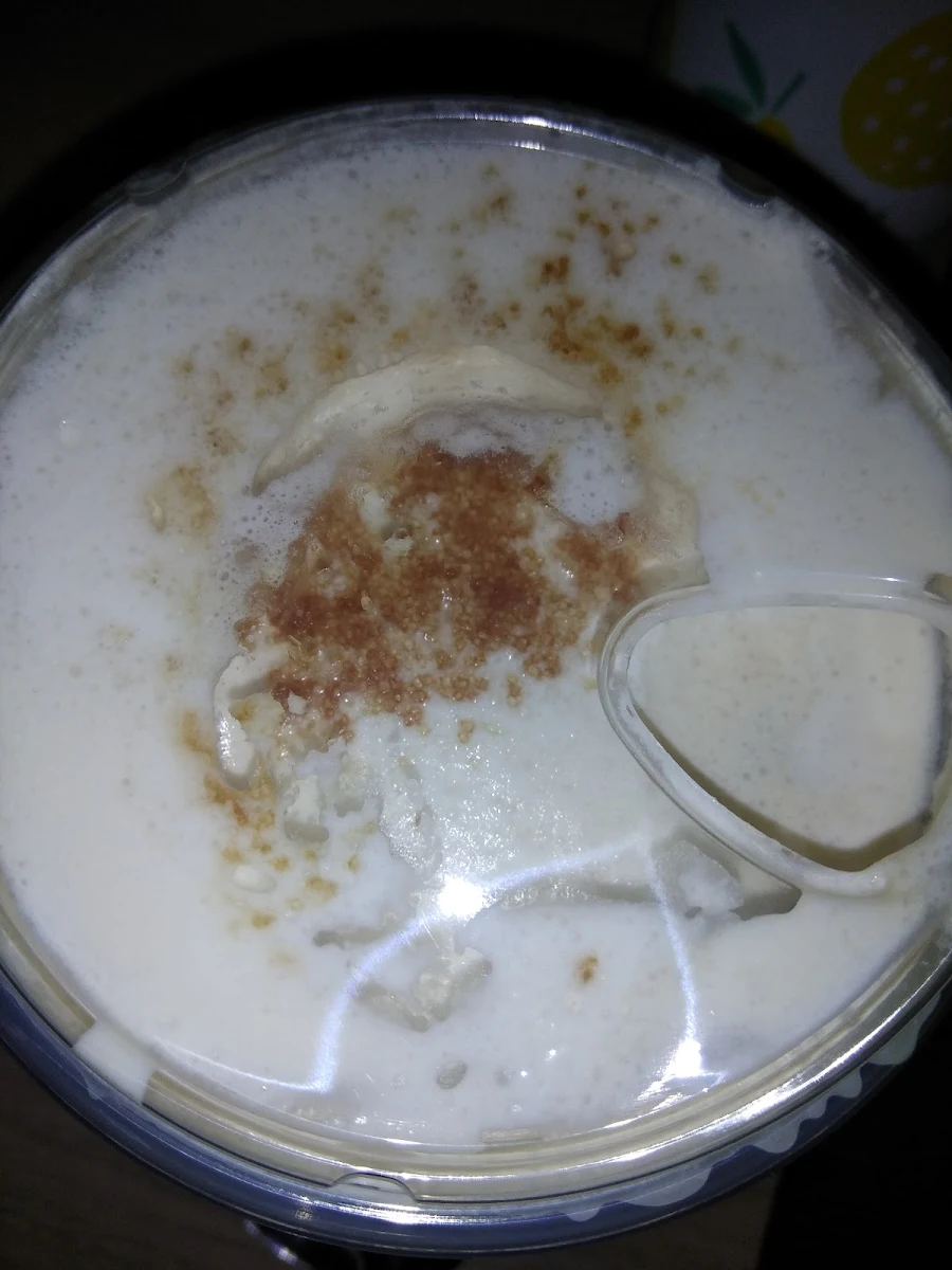 Grande Pistachio Cream Cold Brew