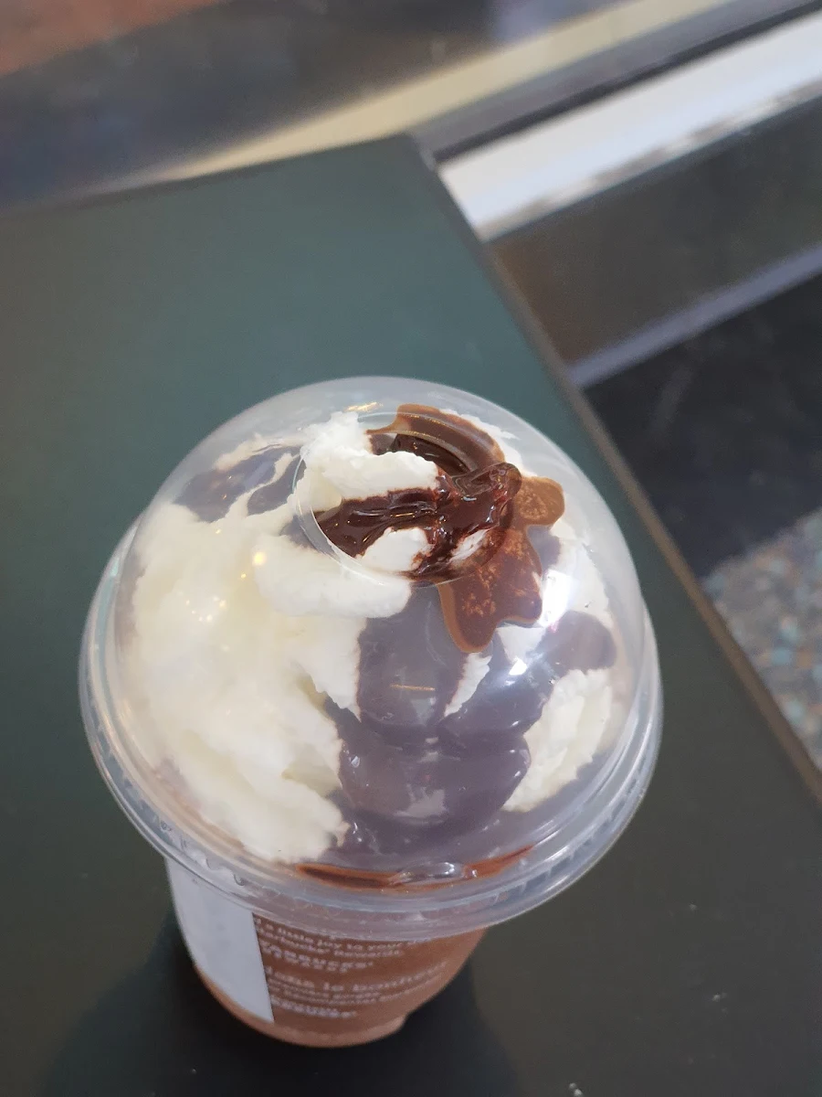 Mocha Frappe