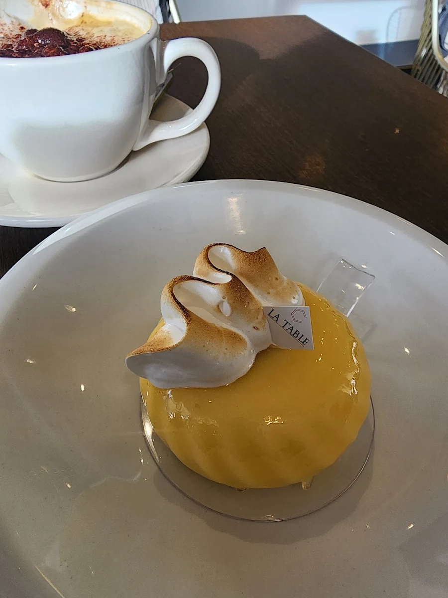 Lemon Tart
