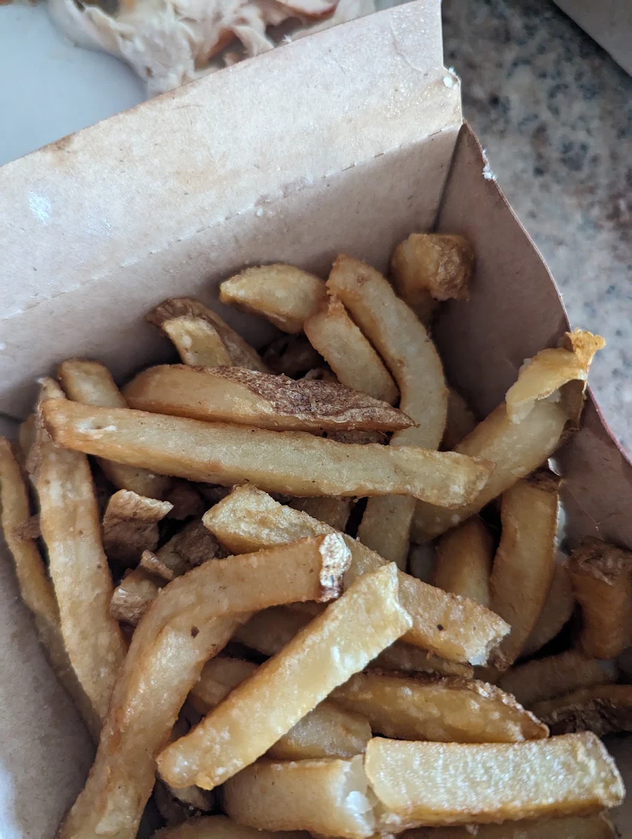 French Fries
