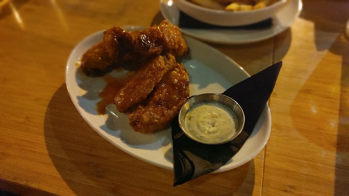 Chicken Wings