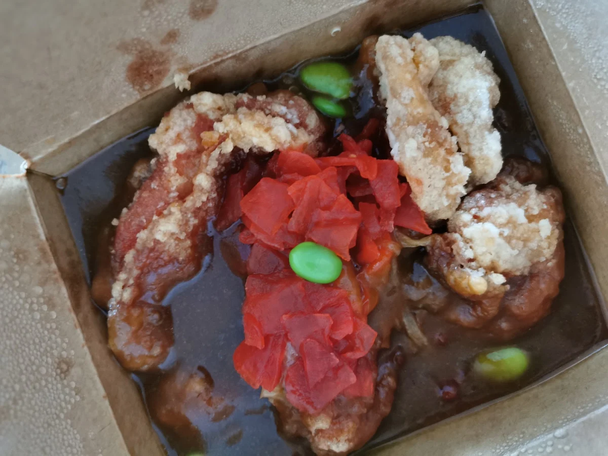 Japanese Curry Chicken