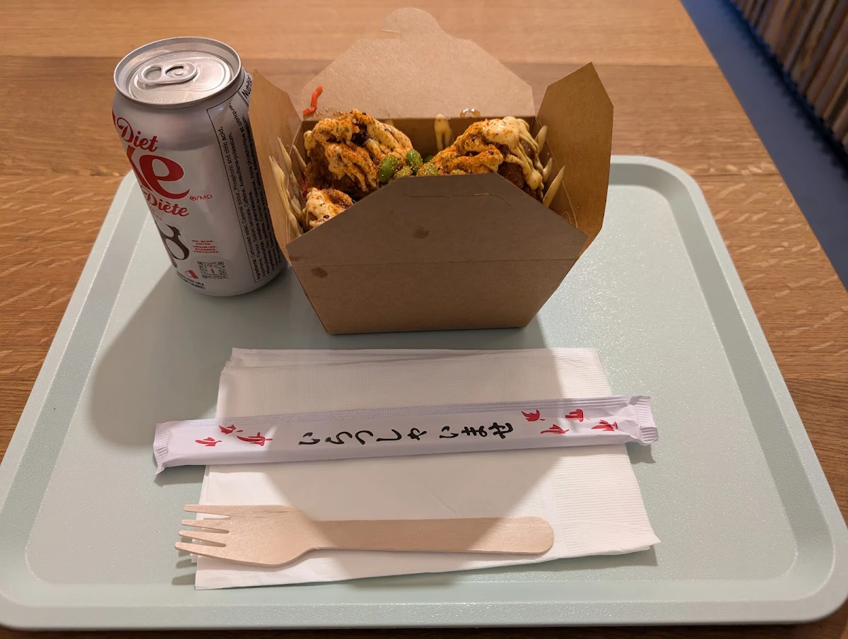 Original Chicken Bento