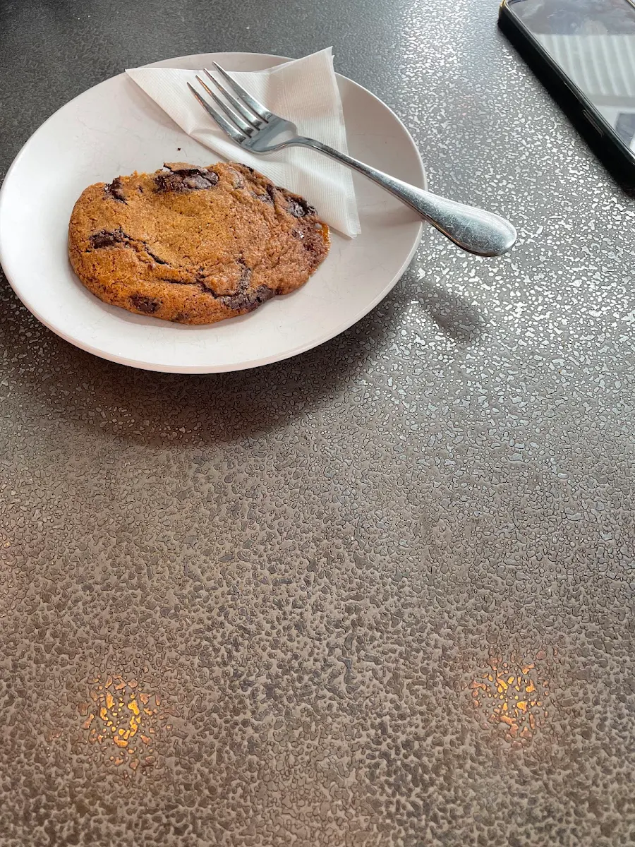 Chocolate Chip Cookie