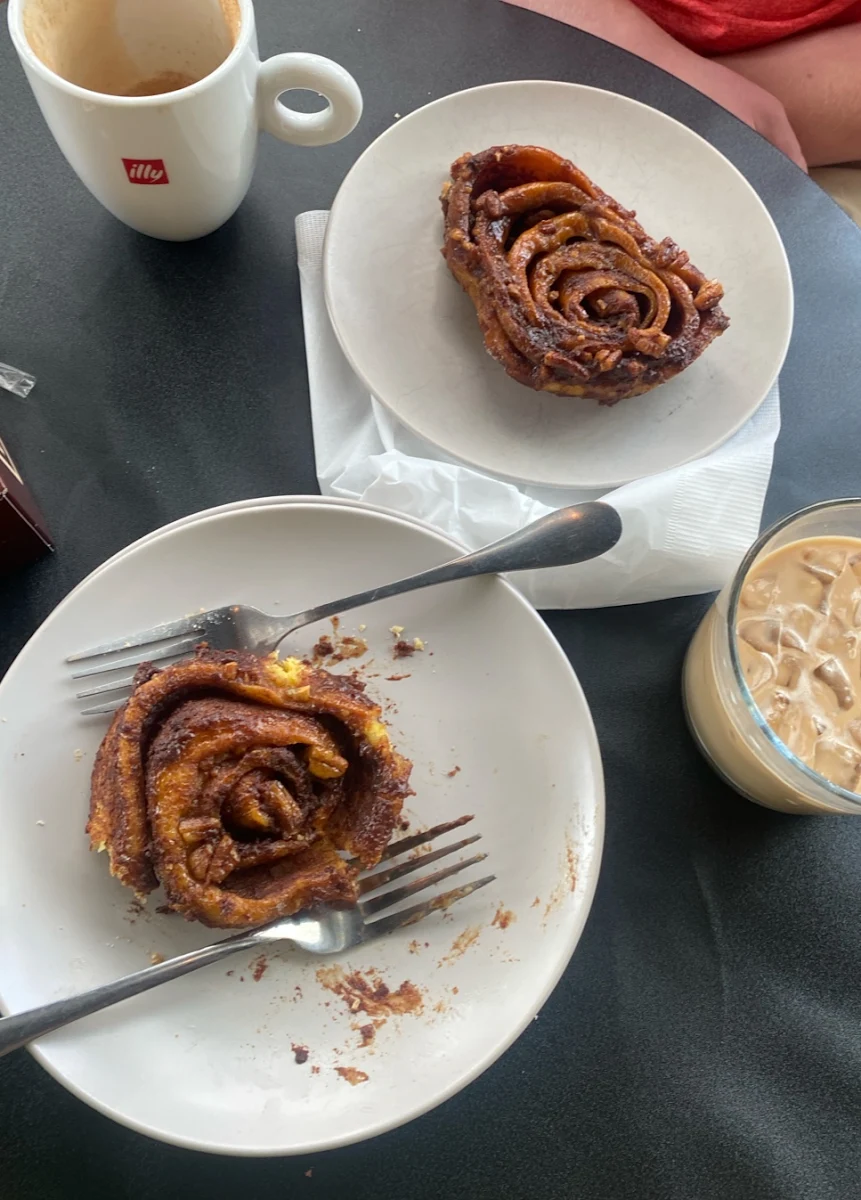 Cinnamon Rolls
