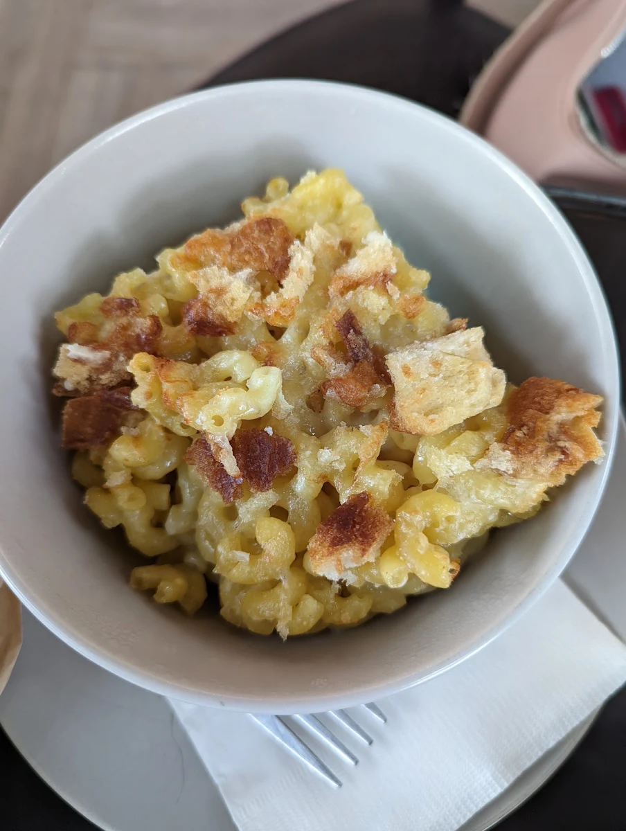 Mac N Cheese