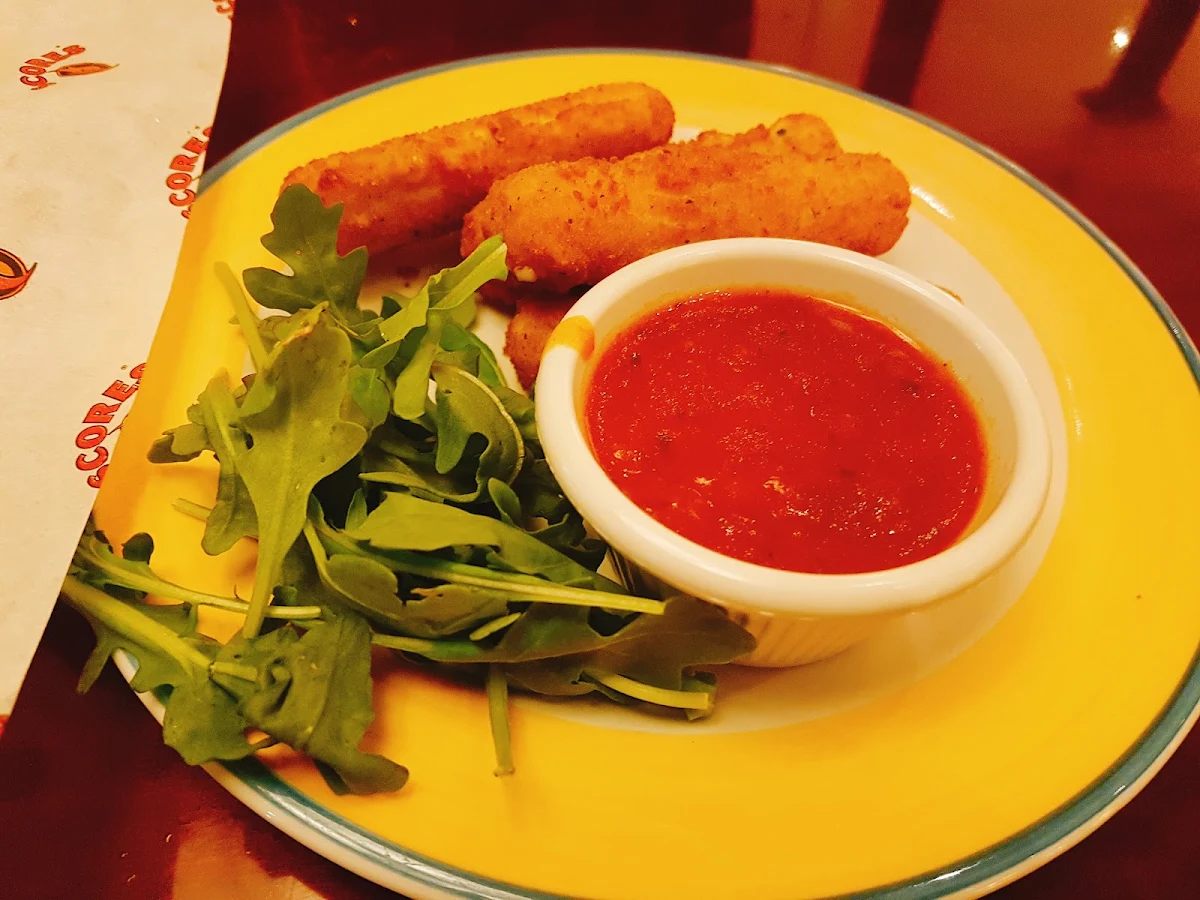 Cheese Stick