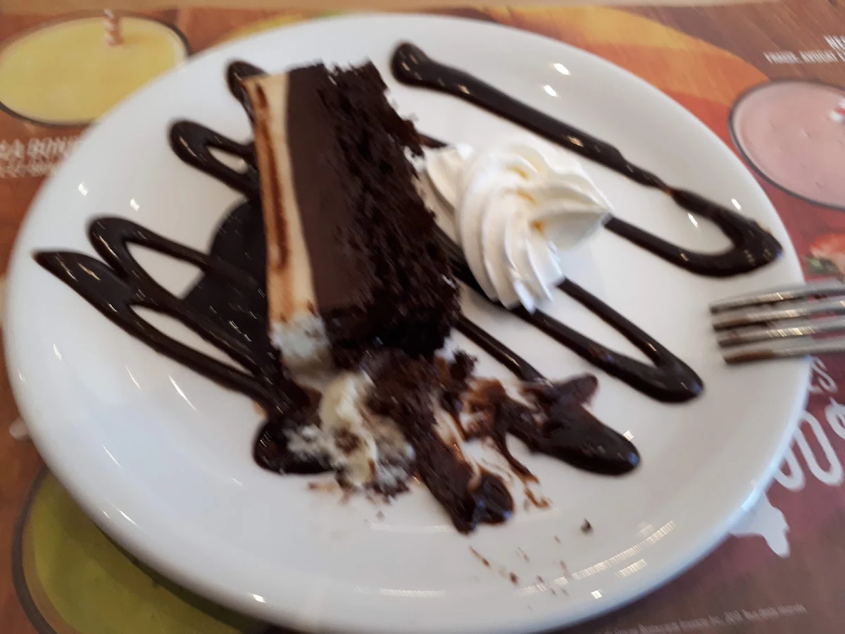 Gâteau Au Chocolat Chocolate Cake
