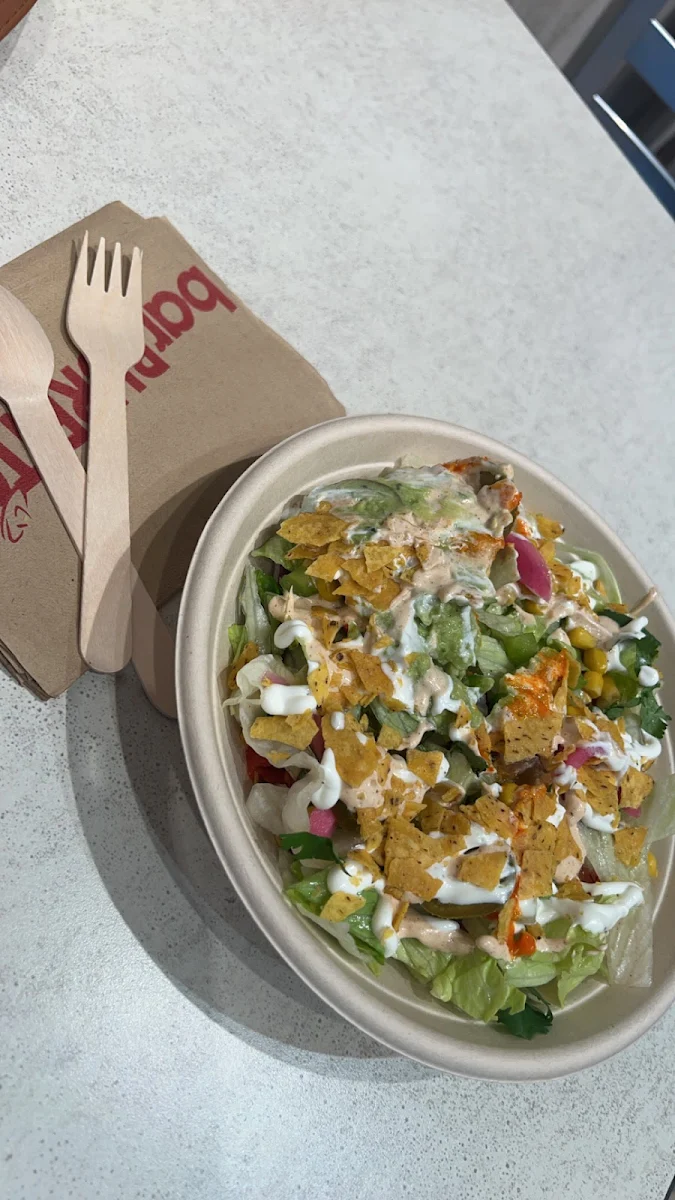 Burrito Bowl
