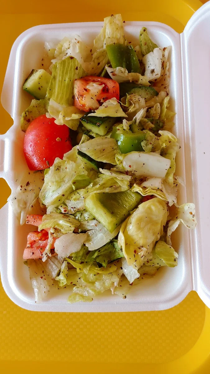 Garden Salad