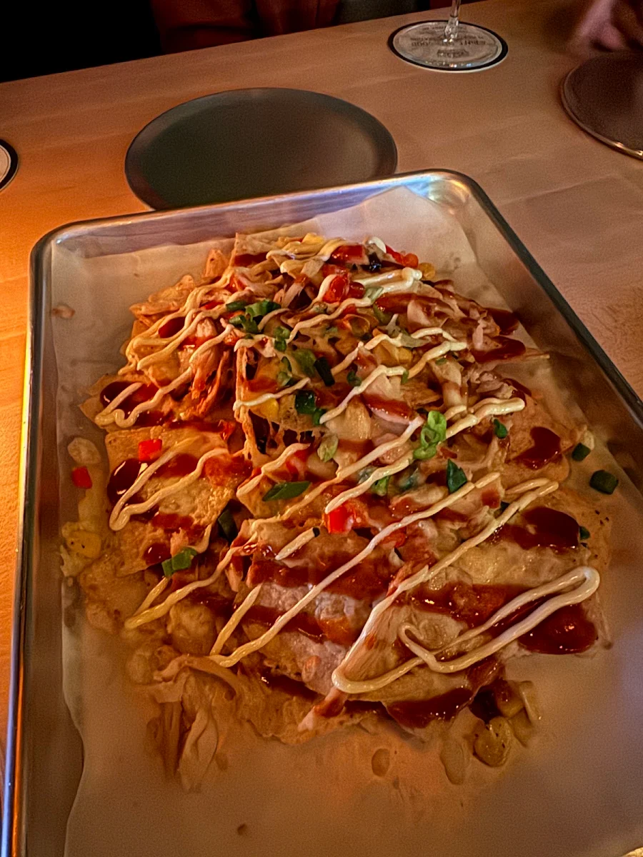 Nachos Supremos