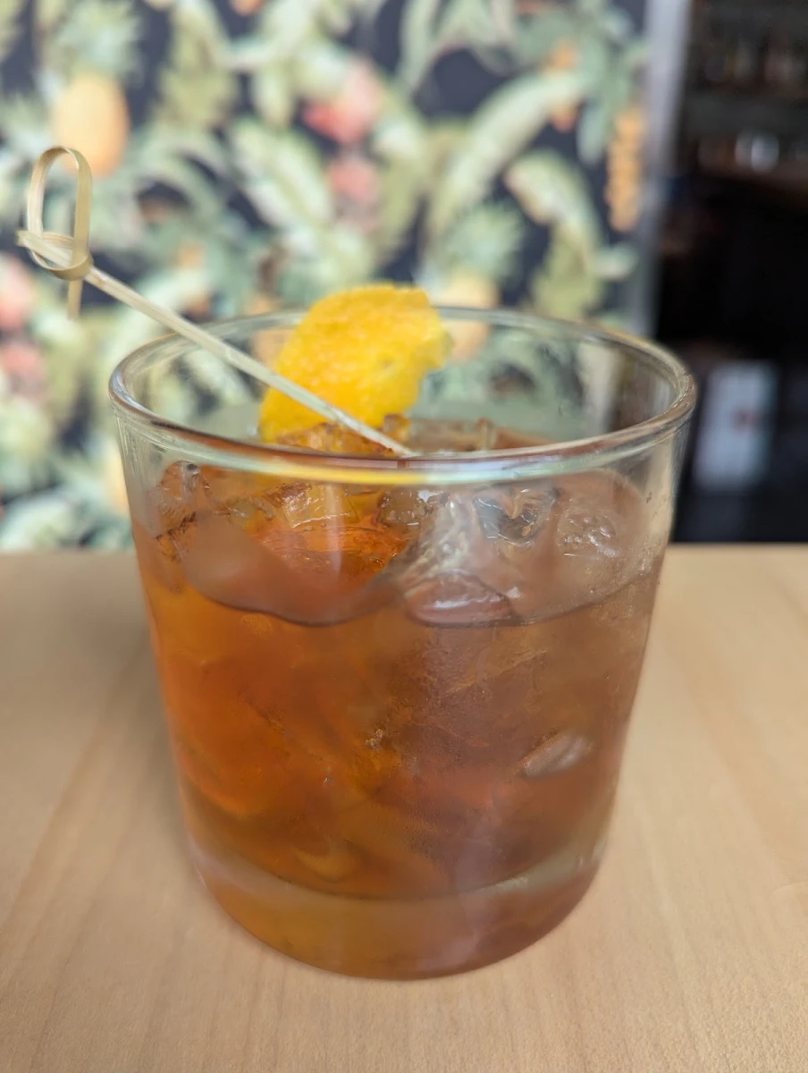 Old Fashioned