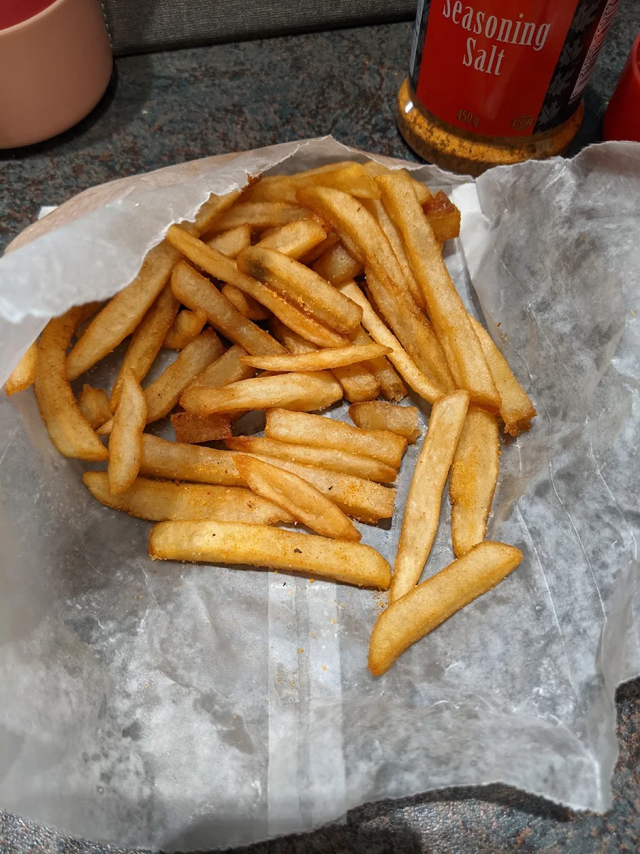 French Fries