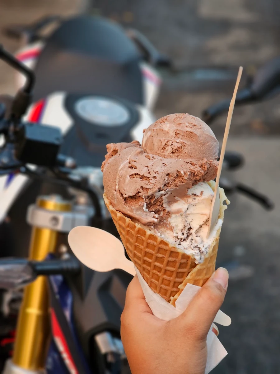 Tanzanian Dark Chocolate Gelato