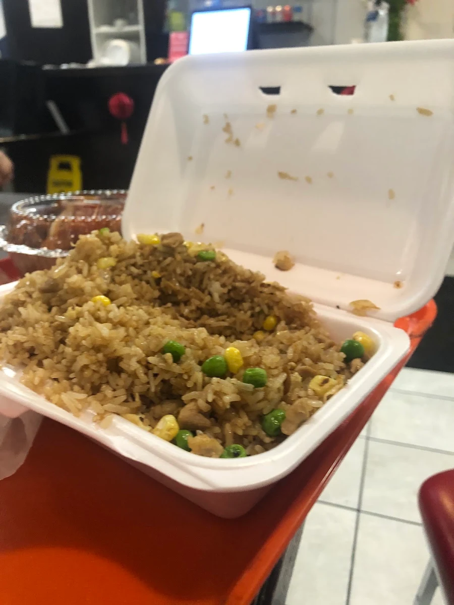 Almond Chicken (杏仁雞)