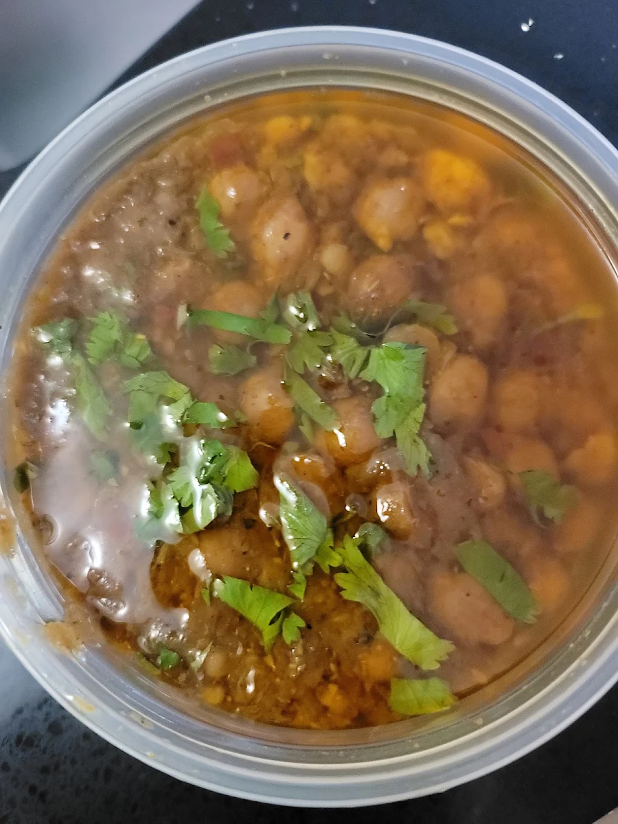 Chana Masala
