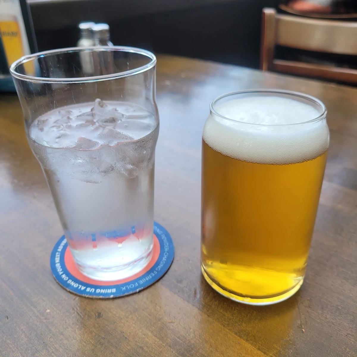 Cider, Black Frog Eatery