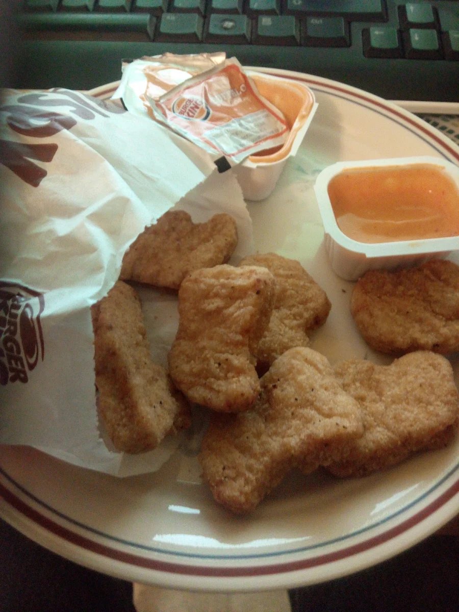 Chicken Nuggets
