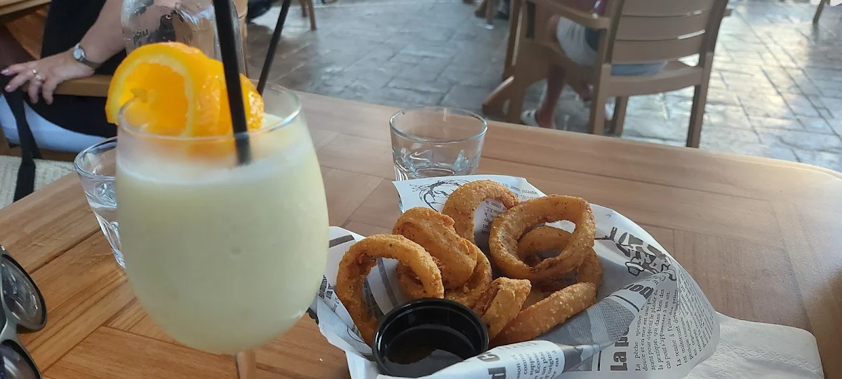 Onion Rings