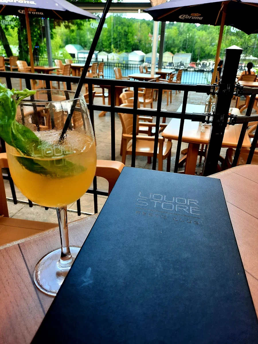 Sangria Blanche