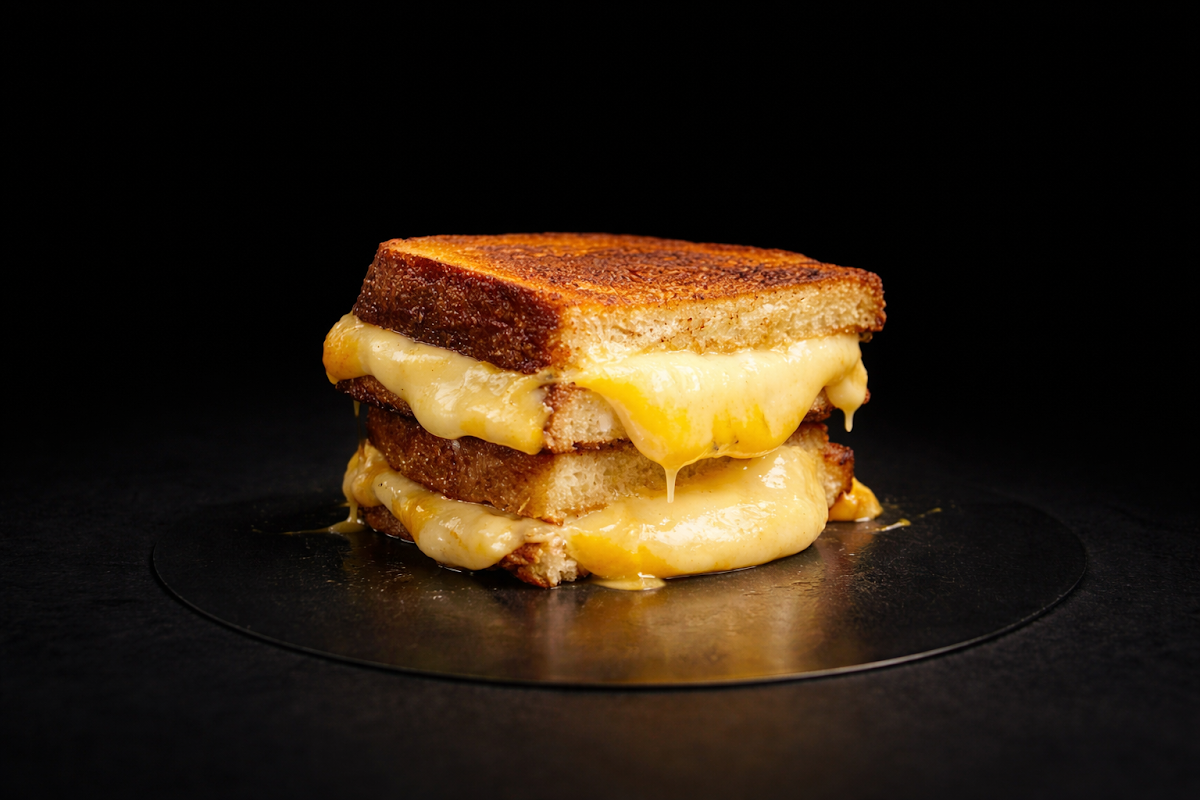 Sourdough Grill Cheese