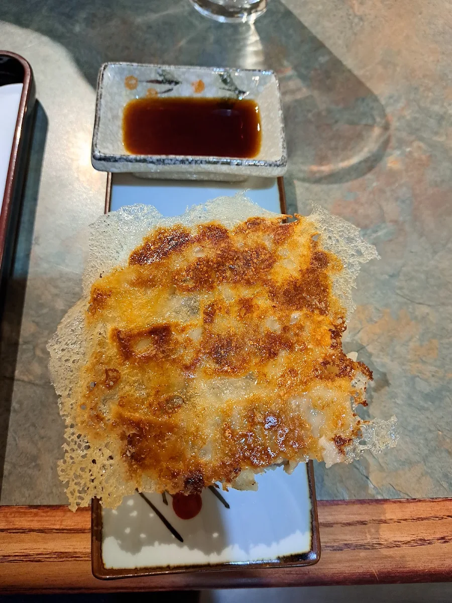 Pork Gyoza