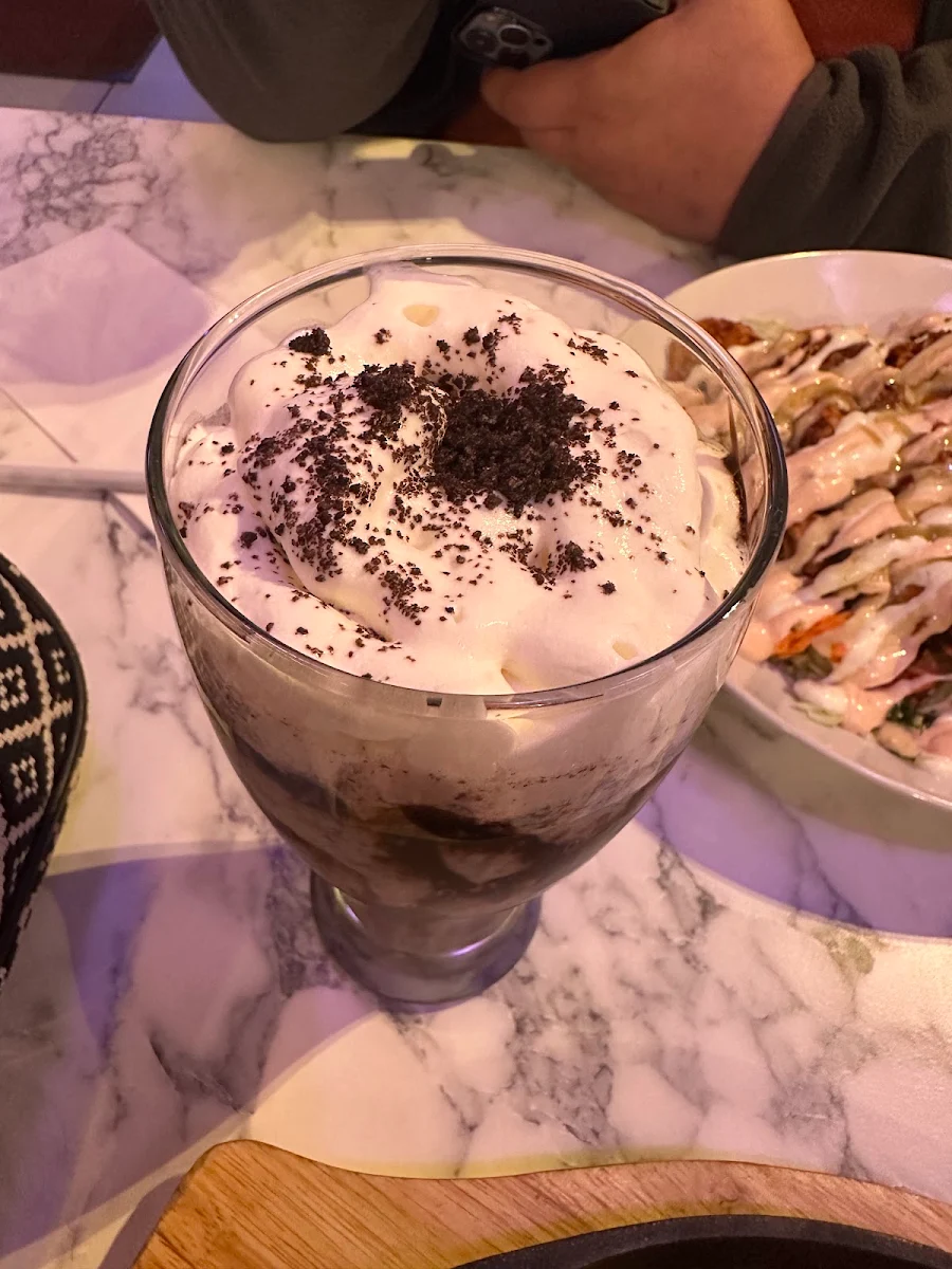 Oreo Shake