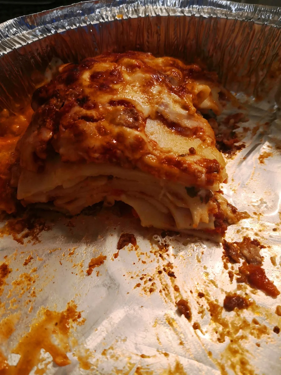 Lasagna